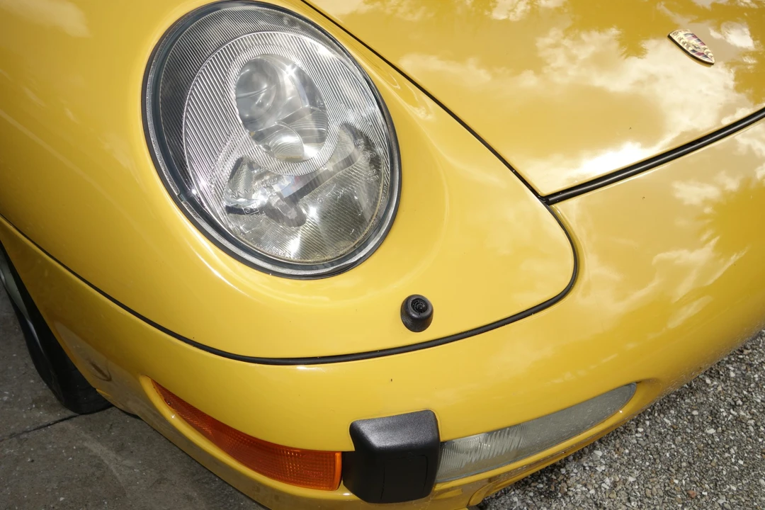 1997 Porsche 993 Carrera - Image 9 of 31