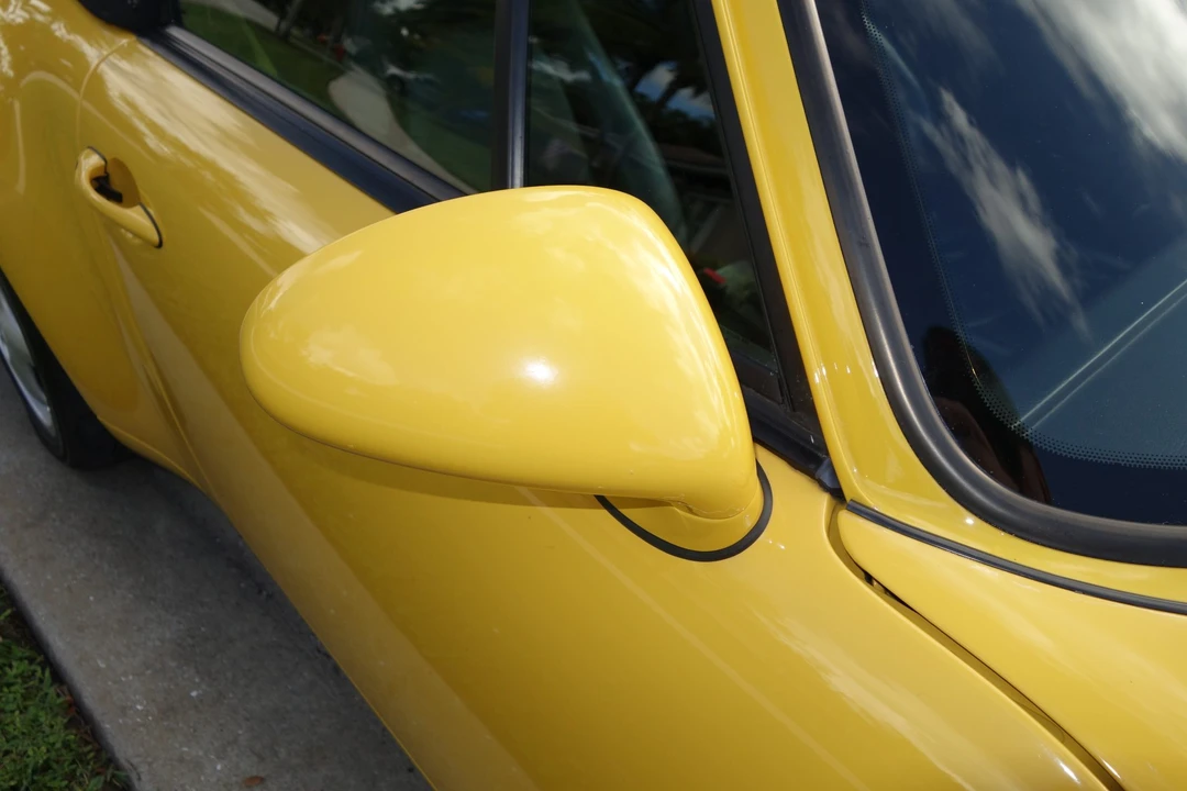 1997 Porsche 993 Carrera - Image 26 of 31