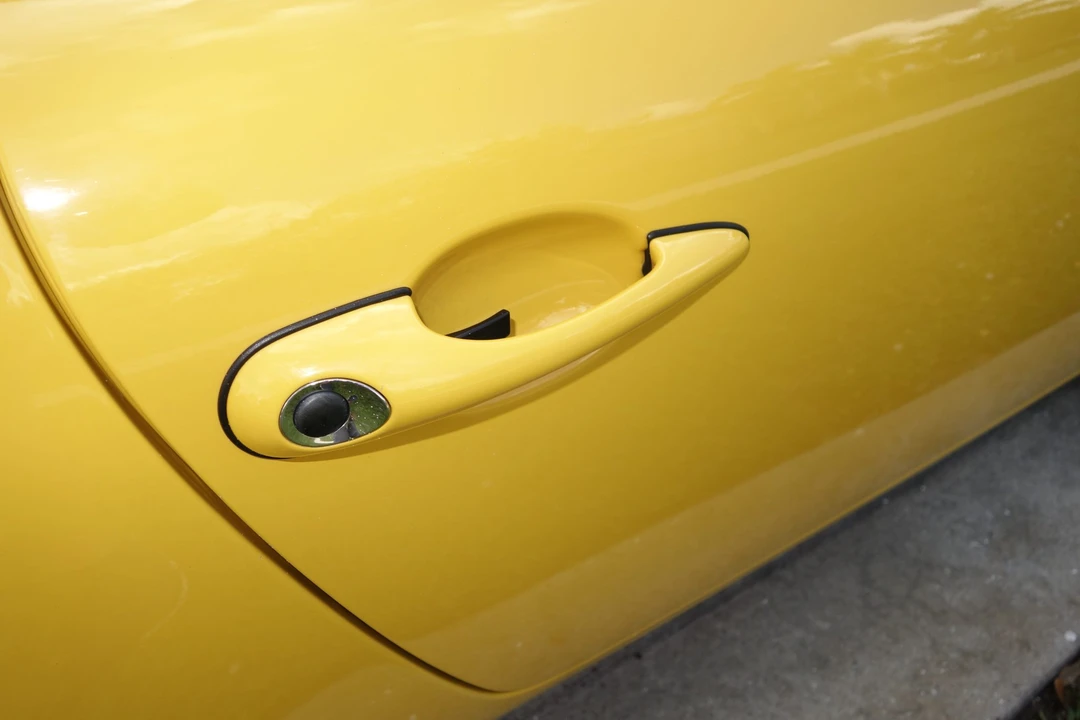 1997 Porsche 993 Carrera - Image 29 of 31