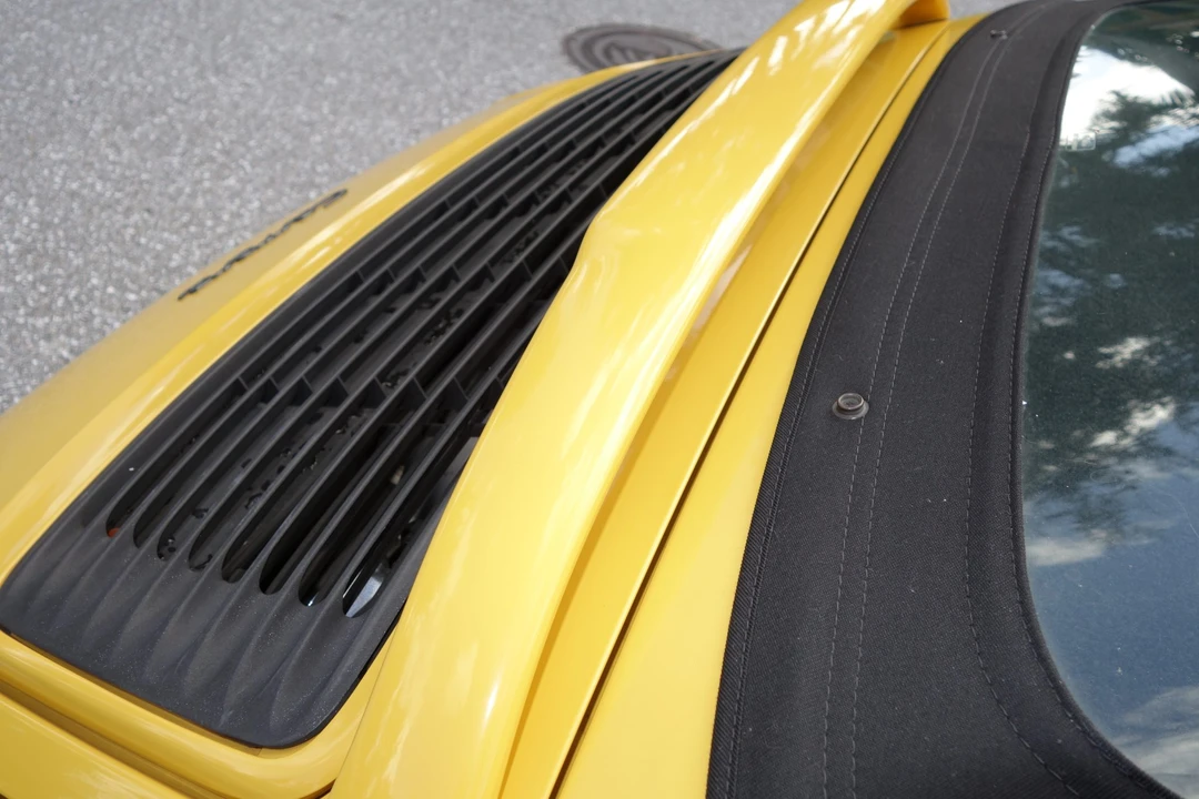 1997 Porsche 993 Carrera - Image 18 of 31