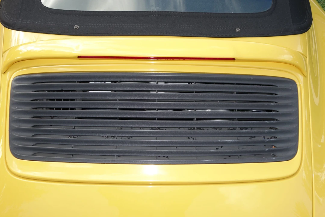 1997 Porsche 993 Carrera - Image 19 of 31