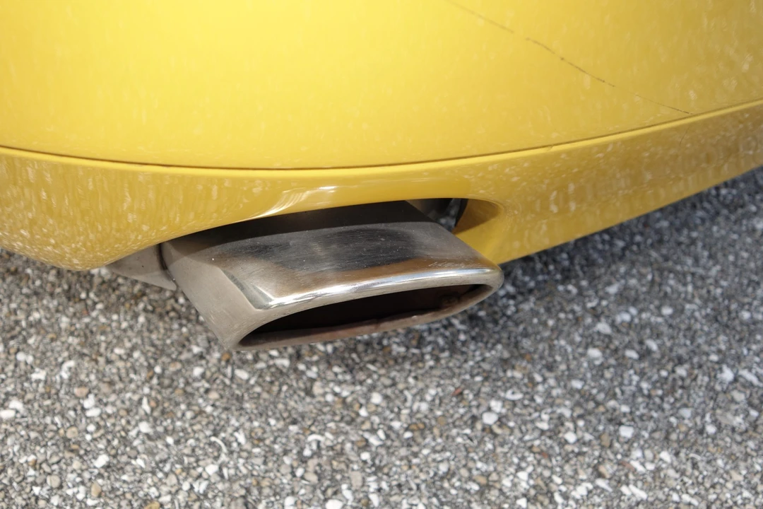 1997 Porsche 993 Carrera - Image 21 of 31