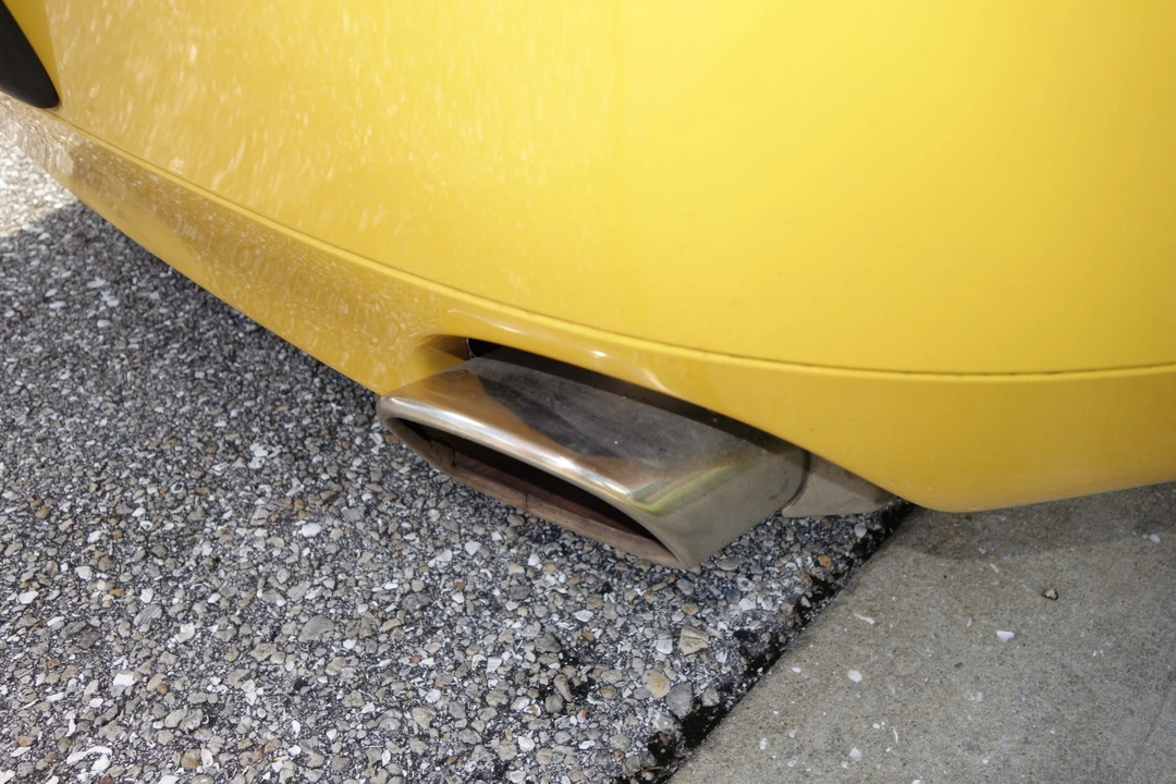 1997 Porsche 993 Carrera - Image 22 of 31