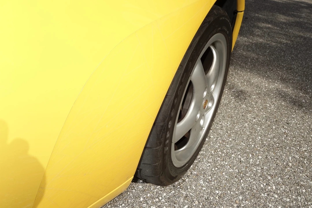 1997 Porsche 993 Carrera - Image 31 of 31