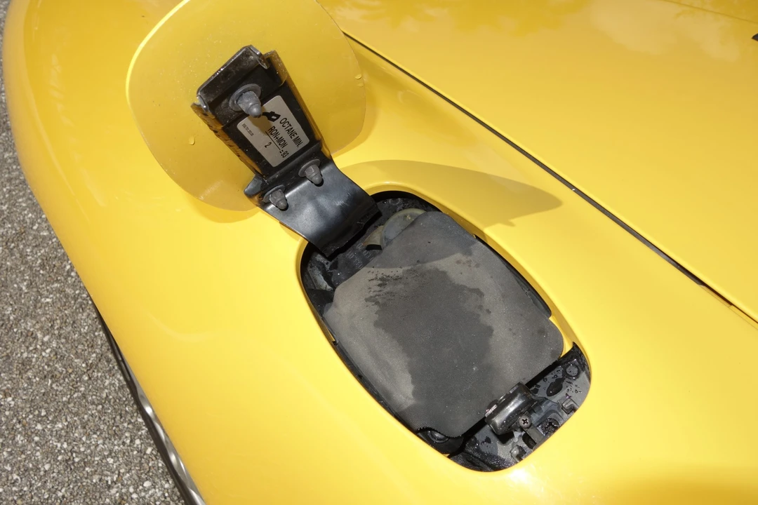 1997 Porsche 993 Carrera - Image 23 of 31