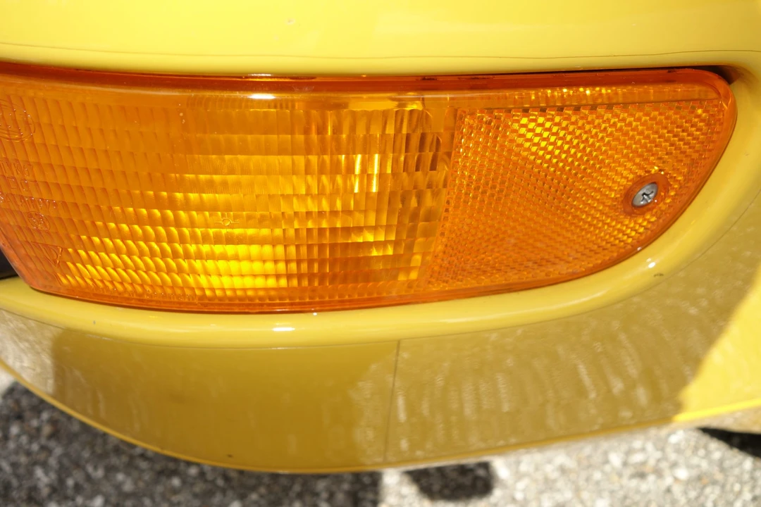 1997 Porsche 993 Carrera - Image 14 of 31