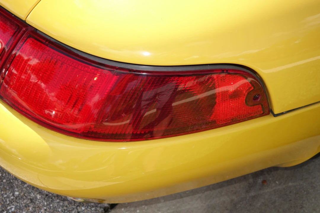 1997 Porsche 993 Carrera - Image 16 of 31