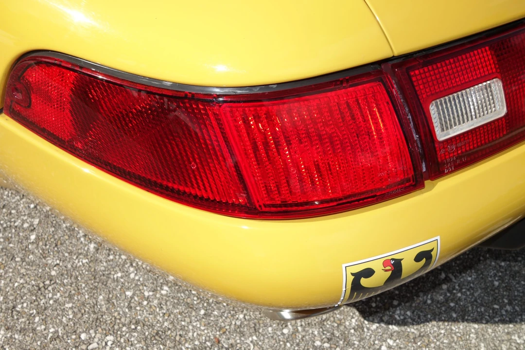 1997 Porsche 993 Carrera - Image 15 of 31