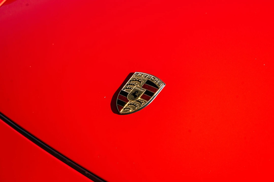1997 Porsche 993 Carrera - Image 18 of 31