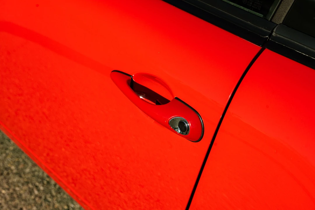 1997 Porsche 993 Carrera - Image 27 of 31