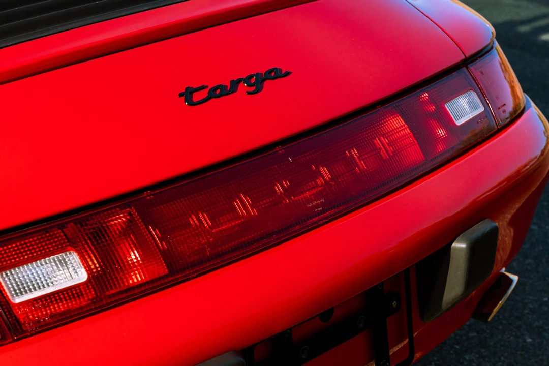 1997 Porsche 993 Carrera - Image 31 of 31