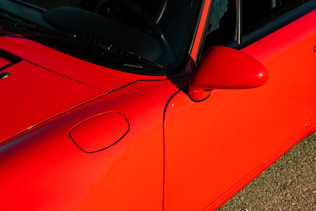 1997 Porsche 993 Carrera - Image 24 of 31