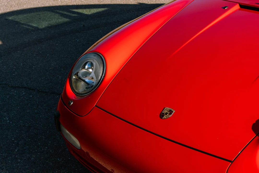 1997 Porsche 993 Carrera - Image 17 of 31