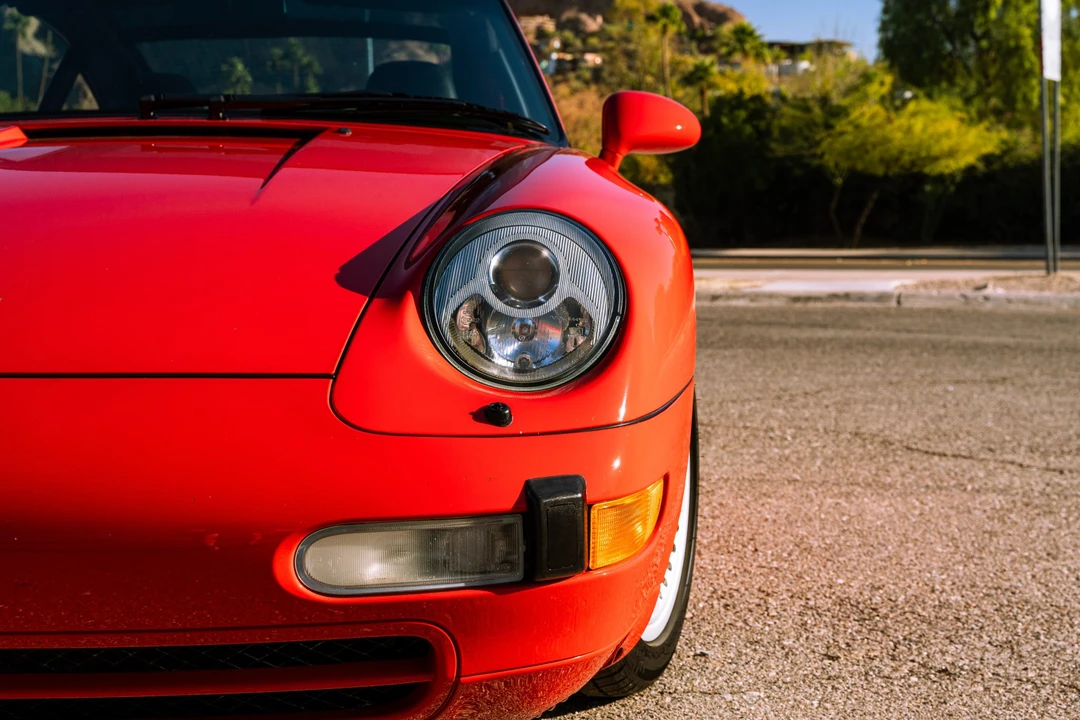 1997 Porsche 993 Carrera - Image 14 of 31