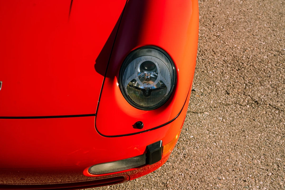 1997 Porsche 993 Carrera - Image 15 of 31