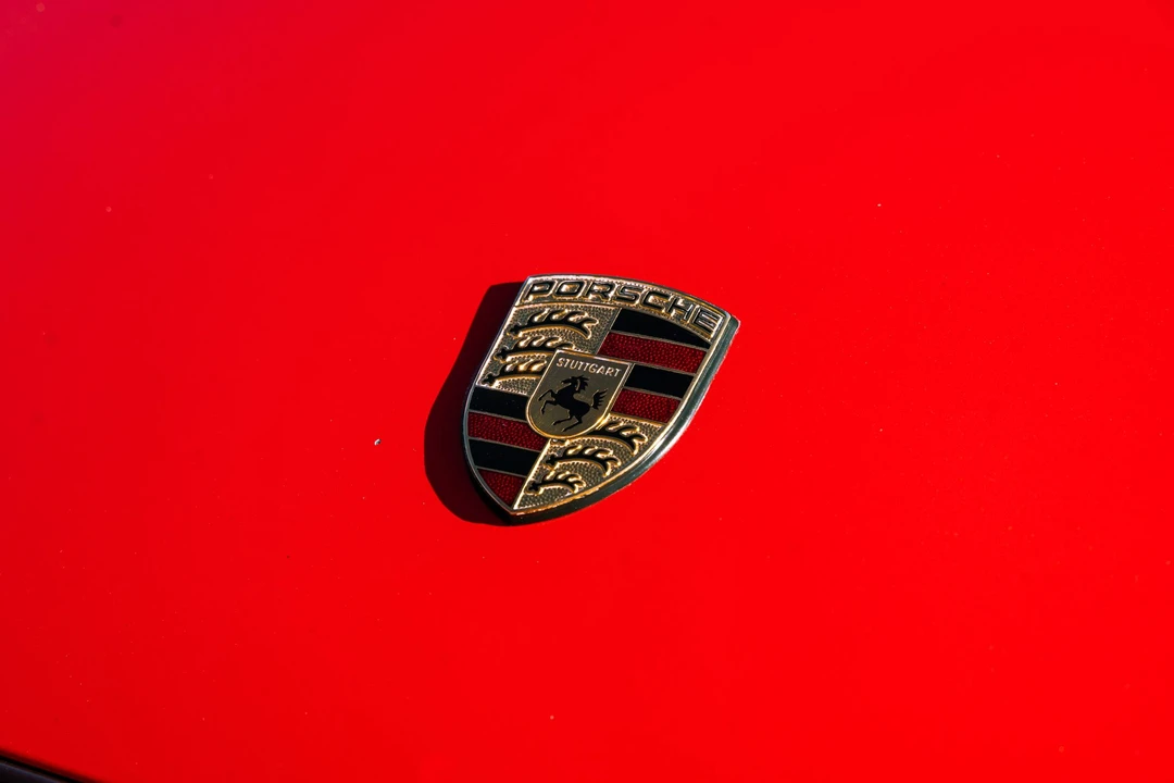 1997 Porsche 993 Carrera - Image 19 of 31