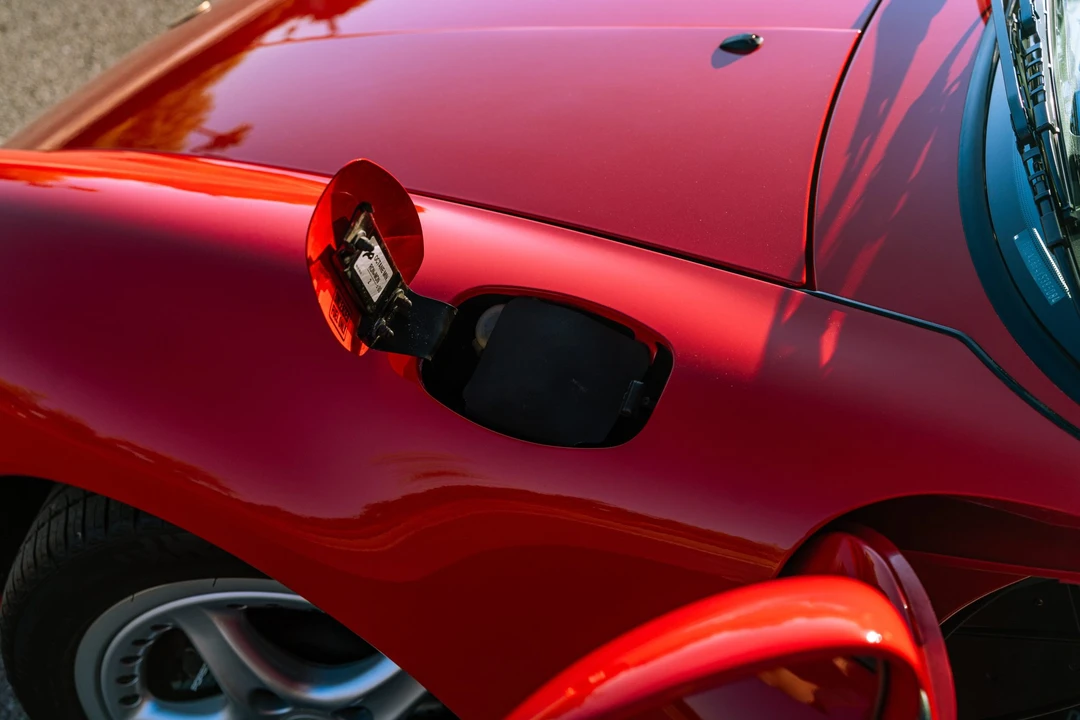 1997 Porsche 993 Carrera - Image 25 of 31