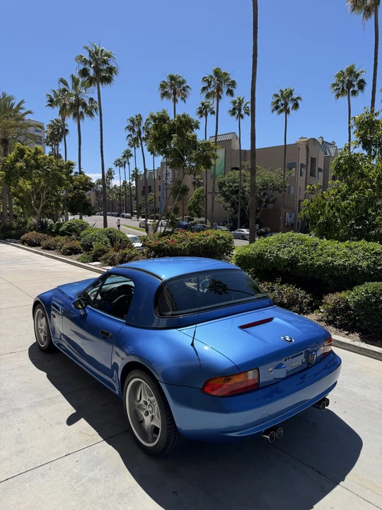 1998 BMW Z3 M Roadster - Image 22 of 31