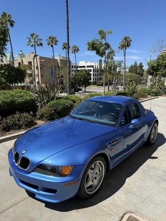 1998 BMW Z3 M Roadster - Image 21 of 31