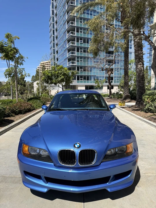 1998 BMW Z3 M Roadster - Image 19 of 31