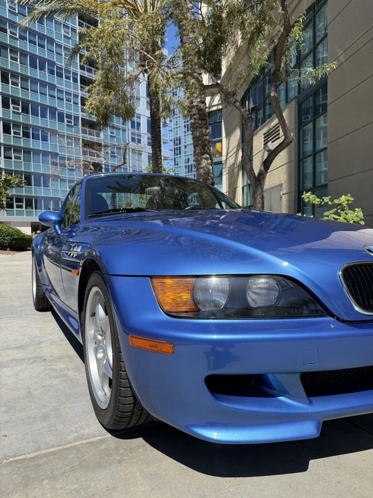 1998 BMW Z3 M Roadster - Image 30 of 31