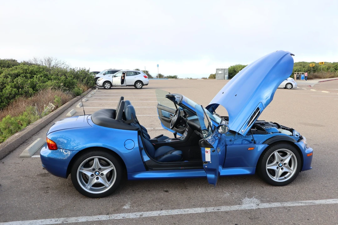 1998 BMW Z3 M Roadster - Image 27 of 31