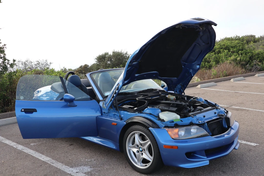 1998 BMW Z3 M Roadster - Image 28 of 31