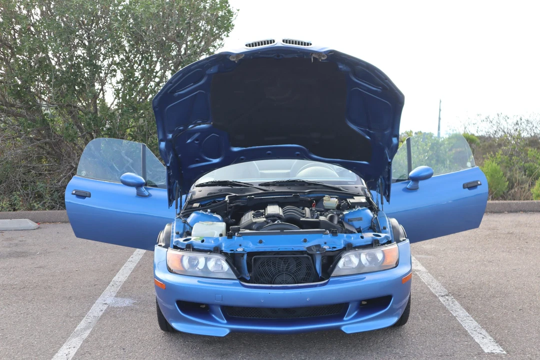 1998 BMW Z3 M Roadster - Image 29 of 31
