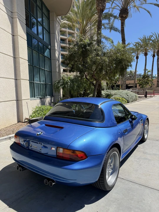 1998 BMW Z3 M Roadster - Image 24 of 31