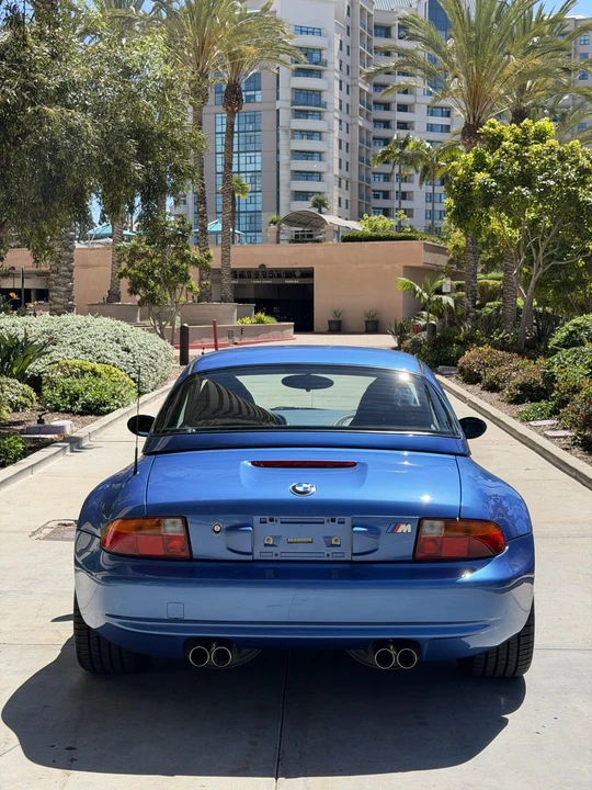1998 BMW Z3 M Roadster - Image 23 of 31