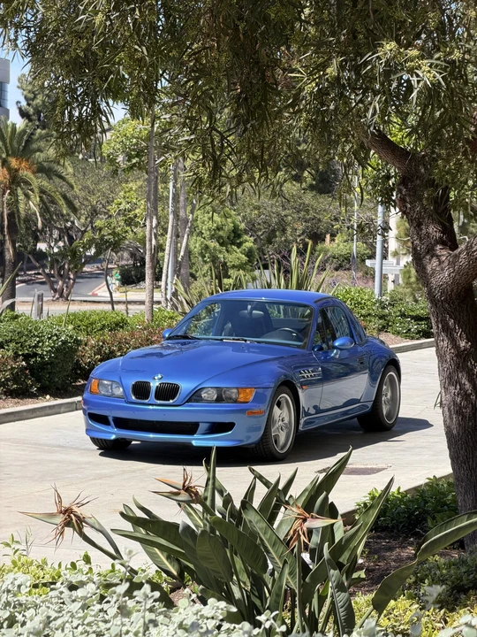 1998 BMW Z3 M Roadster - Image 20 of 31