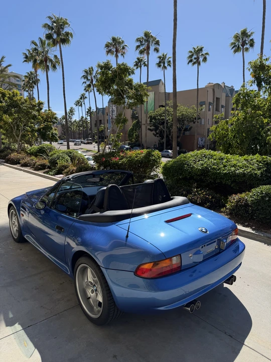 1998 BMW Z3 M Roadster - Image 7 of 31