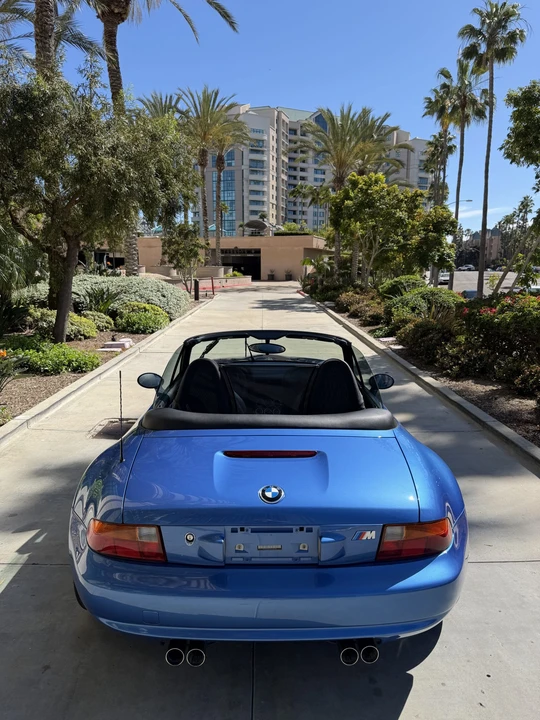 1998 BMW Z3 M Roadster - Image 8 of 31