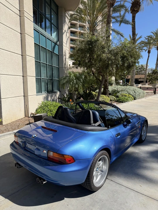 1998 BMW Z3 M Roadster - Image 9 of 31