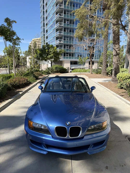 1998 BMW Z3 M Roadster - Image 4 of 31
