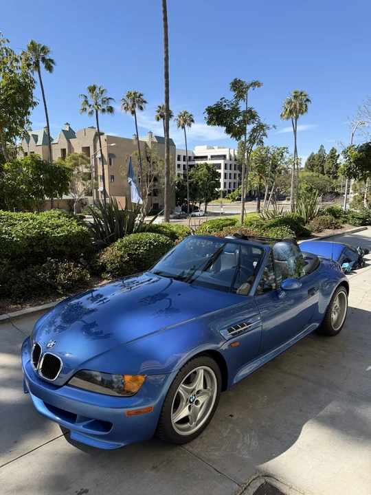 1998 BMW Z3 M Roadster - Image 6 of 31