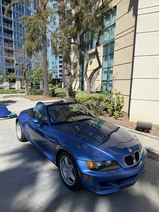 1998 BMW Z3 M Roadster - Image 2 of 31