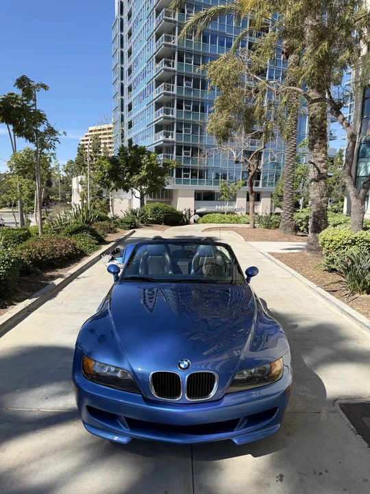 1998 BMW Z3 M Roadster - Image 3 of 31