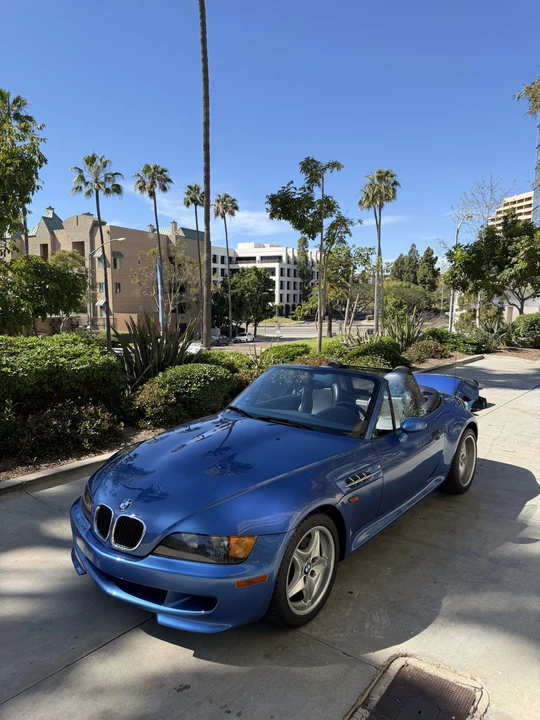 1998 BMW Z3 M Roadster - Image 5 of 31