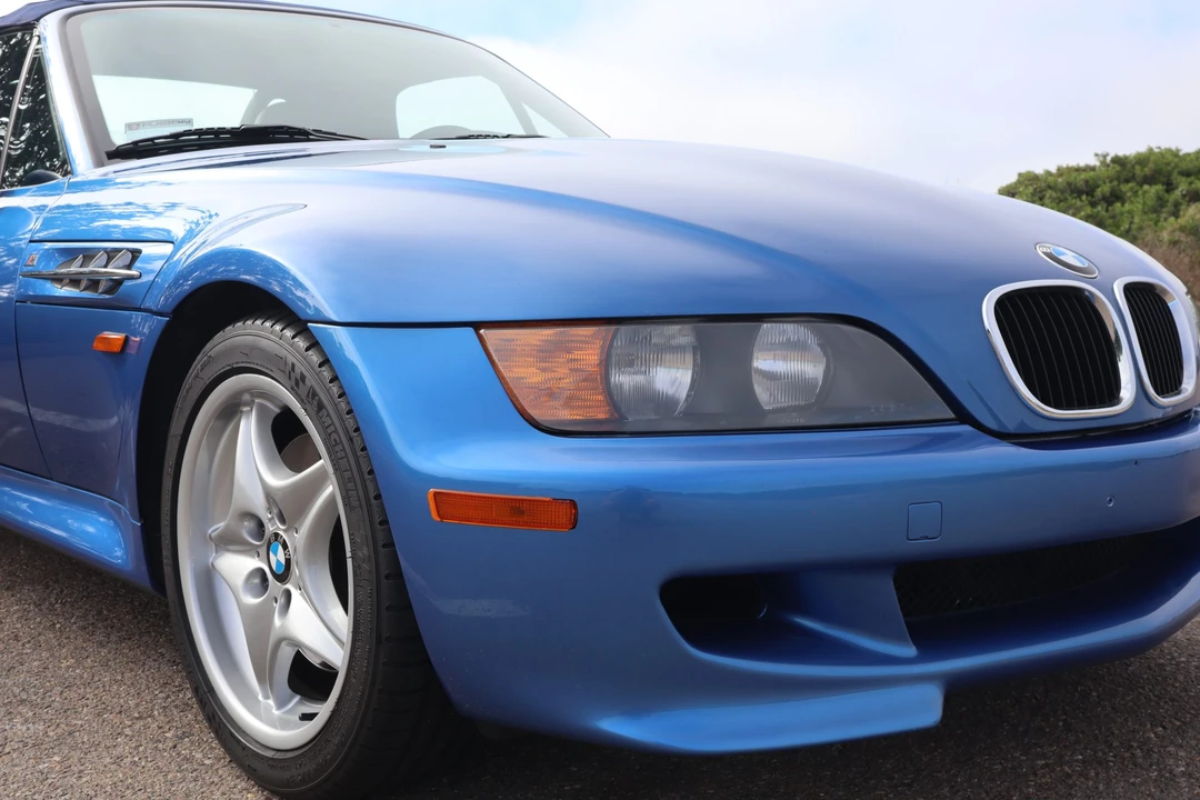 1998 BMW Z3 M Roadster - Image 31 of 31
