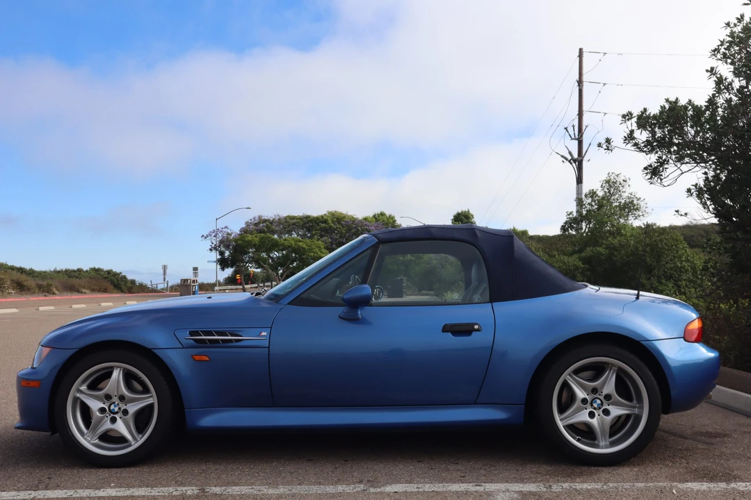 1998 BMW Z3 M Roadster - Image 12 of 31