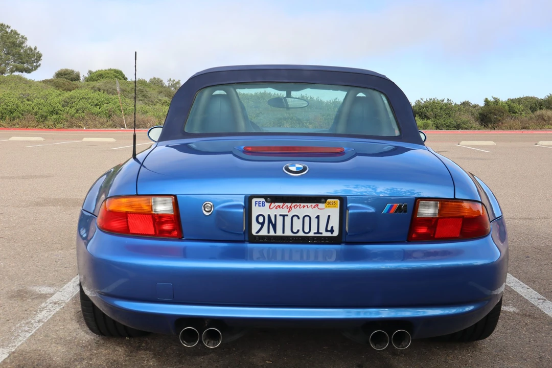1998 BMW Z3 M Roadster - Image 15 of 31