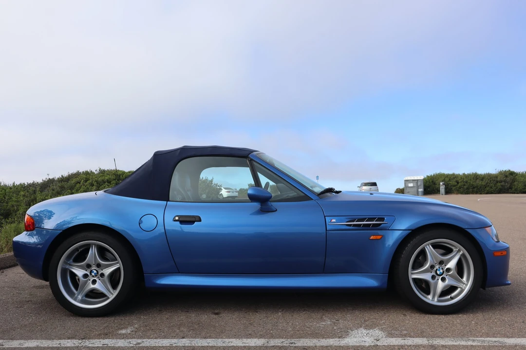 1998 BMW Z3 M Roadster - Image 18 of 31