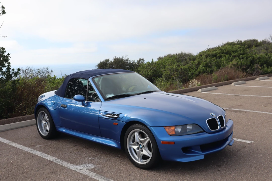1998 BMW Z3 M Roadster - Image 10 of 31