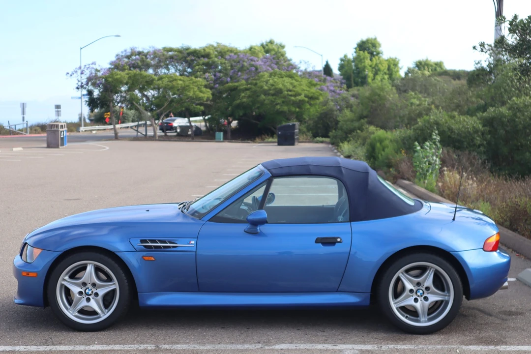 1998 BMW Z3 M Roadster - Image 13 of 31