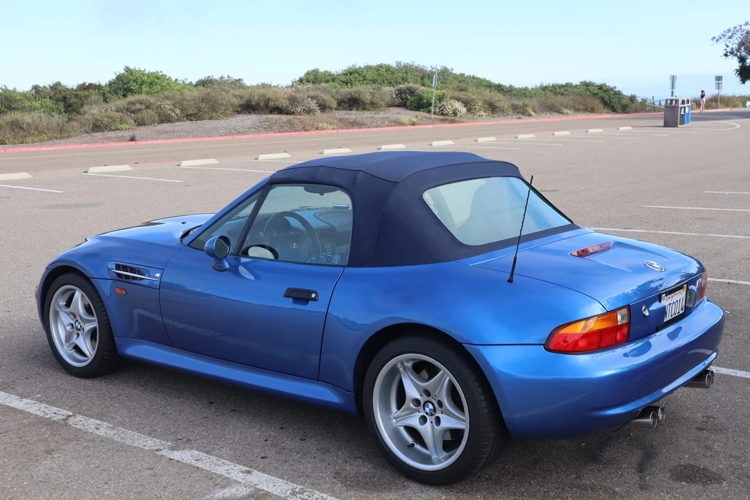 1998 BMW Z3 M Roadster - Image 14 of 31