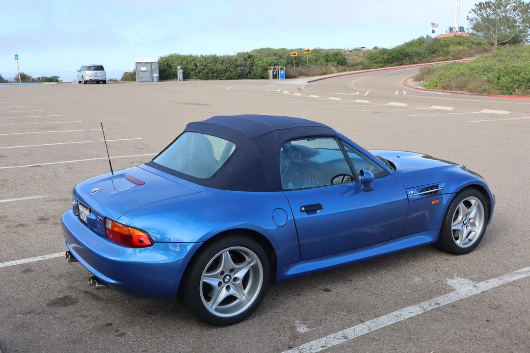 1998 BMW Z3 M Roadster - Image 16 of 31