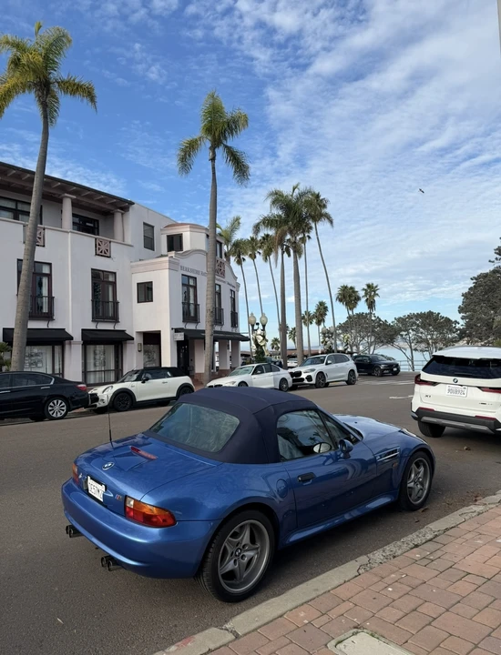 1998 BMW Z3 M Roadster - Image 17 of 31