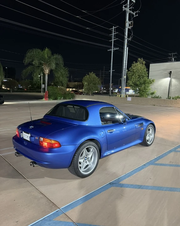 1998 BMW Z3 M Roadster - Image 25 of 31