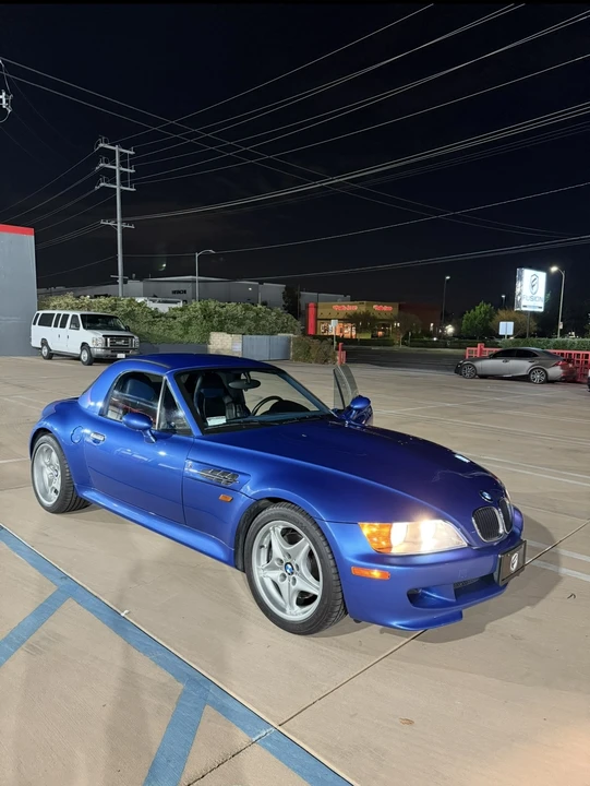 1998 BMW Z3 M Roadster - Image 26 of 31